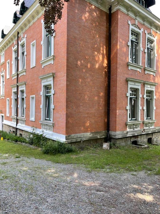 Vogtlandperle Διαμέρισμα Oelsnitz  Εξωτερικό φωτογραφία